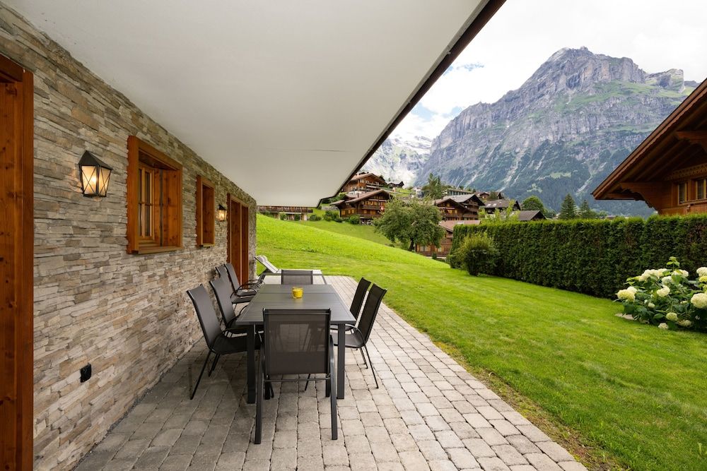 Chalet Alia and Apartments-Grindelwald by Swiss Hotel Apartments Luxury Chalet Alia, 5 Bedrooms, Sauna 17
