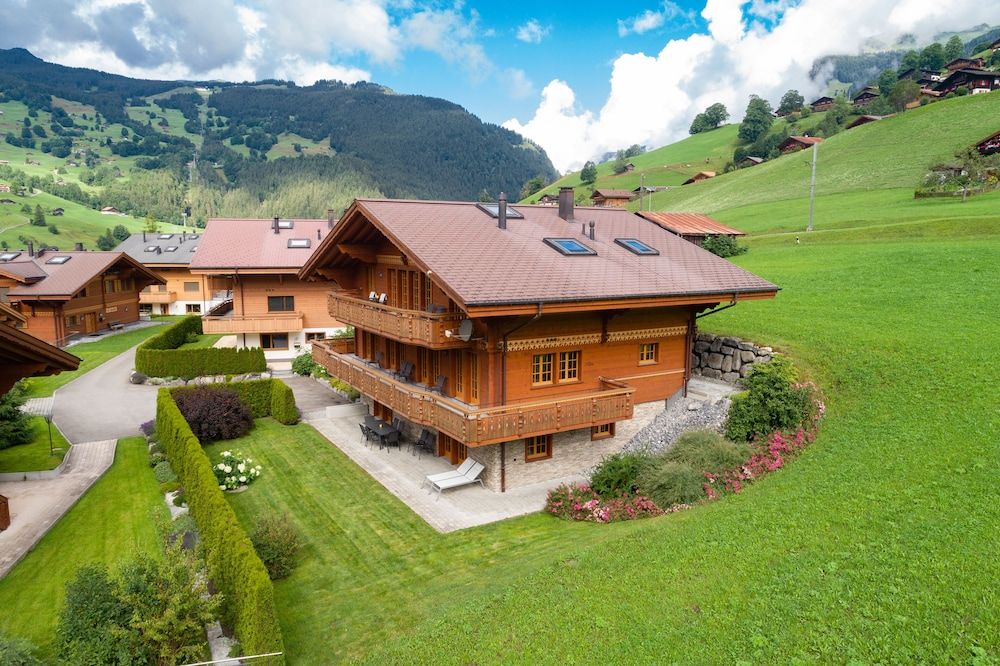 undefined Chalet Alia and Apartments-Grindelwald by Swiss Hotel Apartments 6