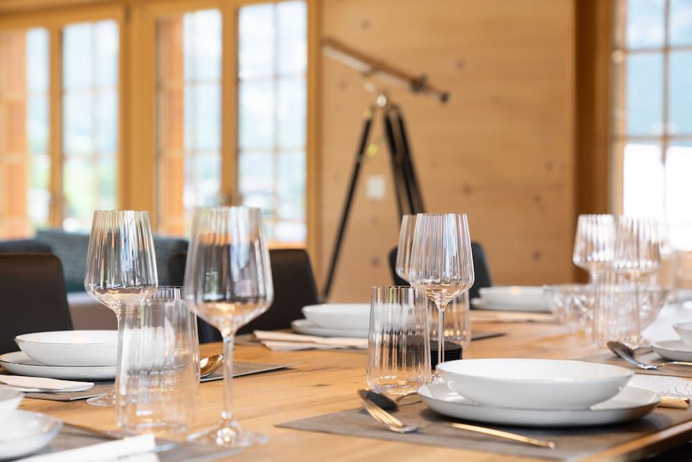 Chalet Alia and Apartments-Grindelwald by Swiss Hotel Apartments Luxury Chalet Alia, 5 Bedrooms, Sauna 11