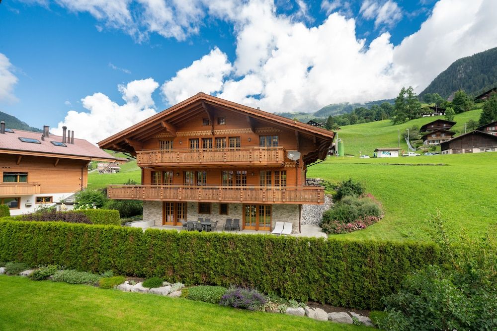 undefined Chalet Alia and Apartments-Grindelwald by Swiss Hotel Apartments 4
