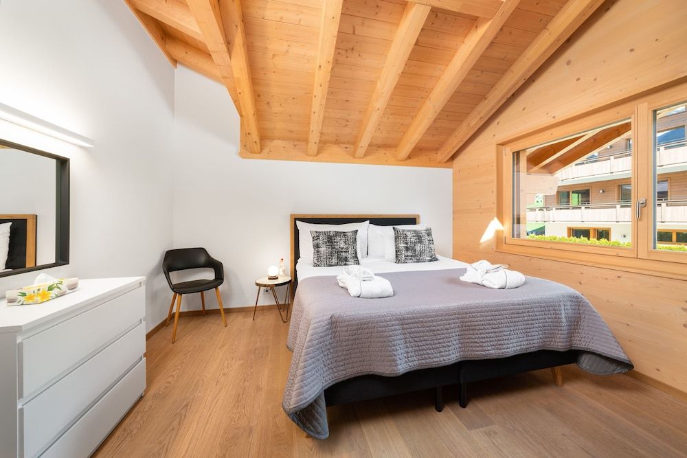 undefined Chalet Alia and Apartments-Grindelwald by Swiss Hotel Apartments