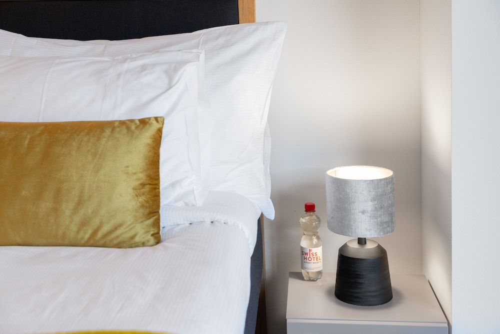 Chalet Alia and Apartments-Grindelwald by Swiss Hotel Apartments Columba Four Bedroom Apartment 5