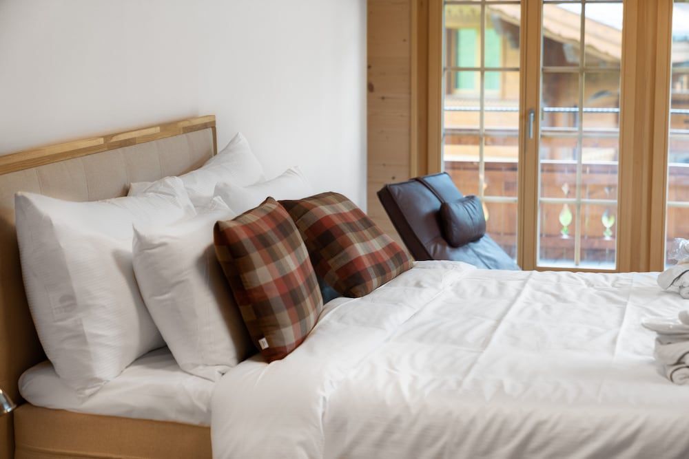 Chalet Alia and Apartments-Grindelwald by Swiss Hotel Apartments Luxury Chalet Alia, 5 Bedrooms, Sauna 2