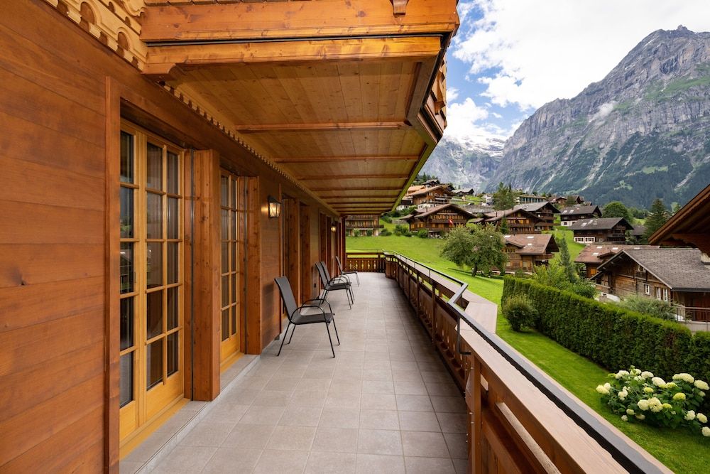 Chalet Alia and Apartments-Grindelwald by Swiss Hotel Apartments Luxury Chalet Alia, 5 Bedrooms, Sauna 18