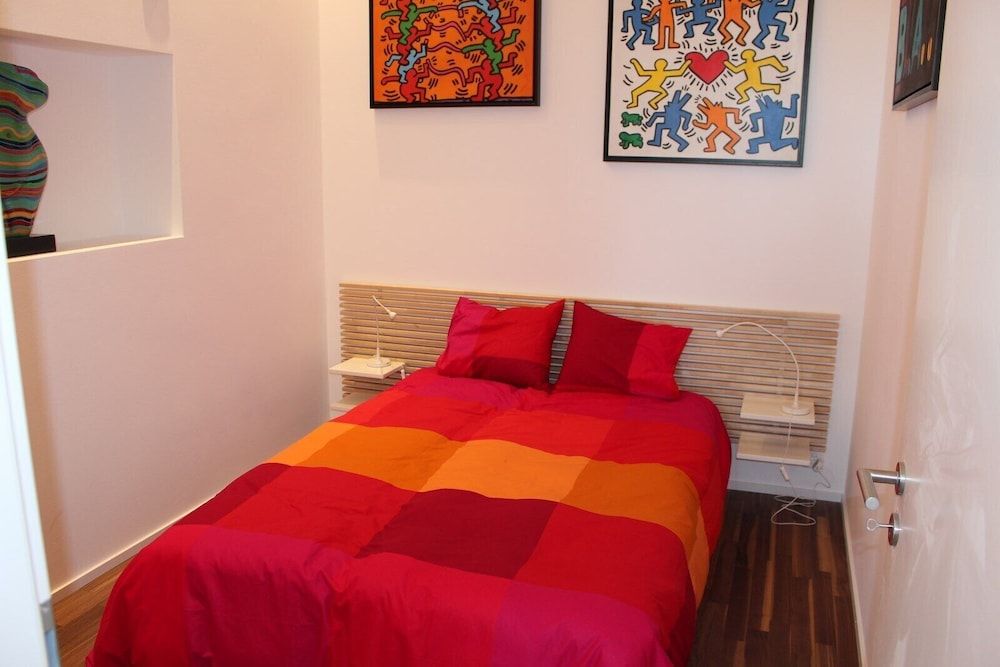 Apartment, 2 Bedrooms, Accessible, Smoking