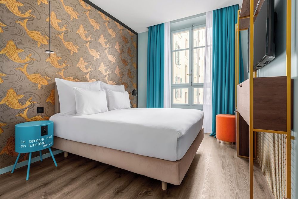 Marmont Hotel Business Double Room