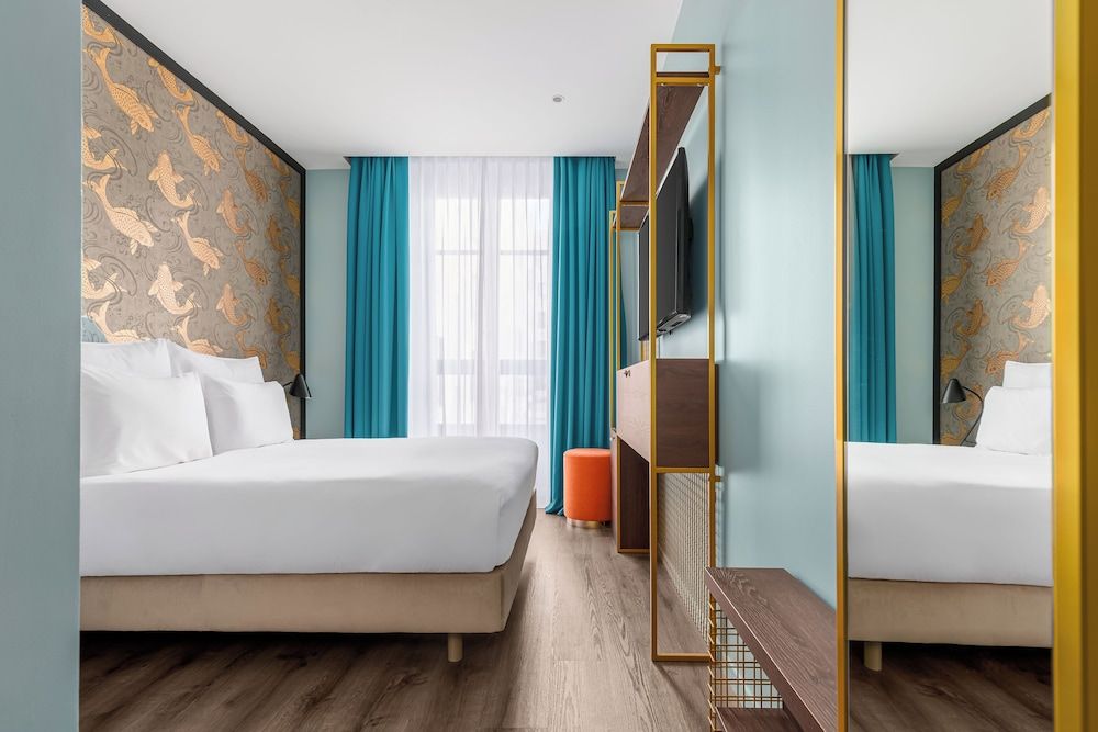 Marmont Hotel Business Double Room 2