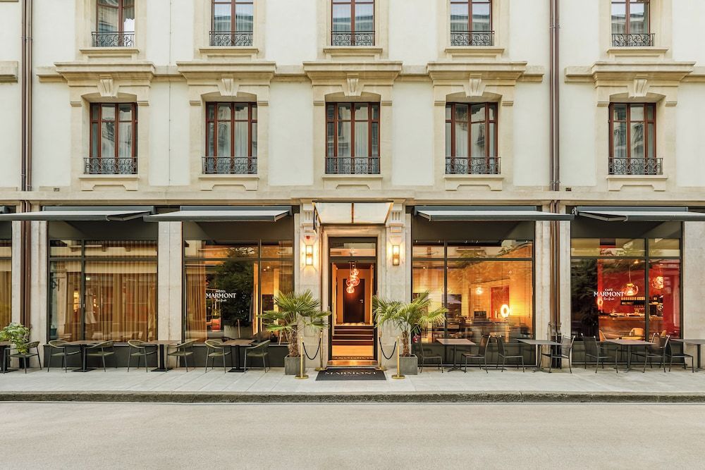 undefined Marmont Hotel