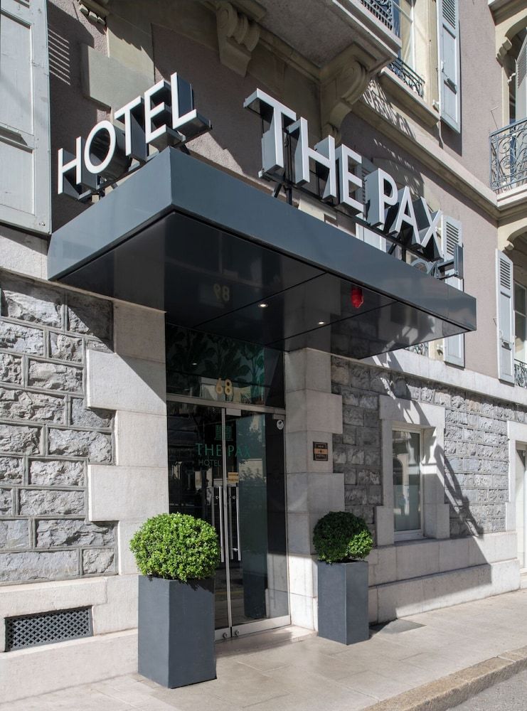 undefined The Pax Hotel 2