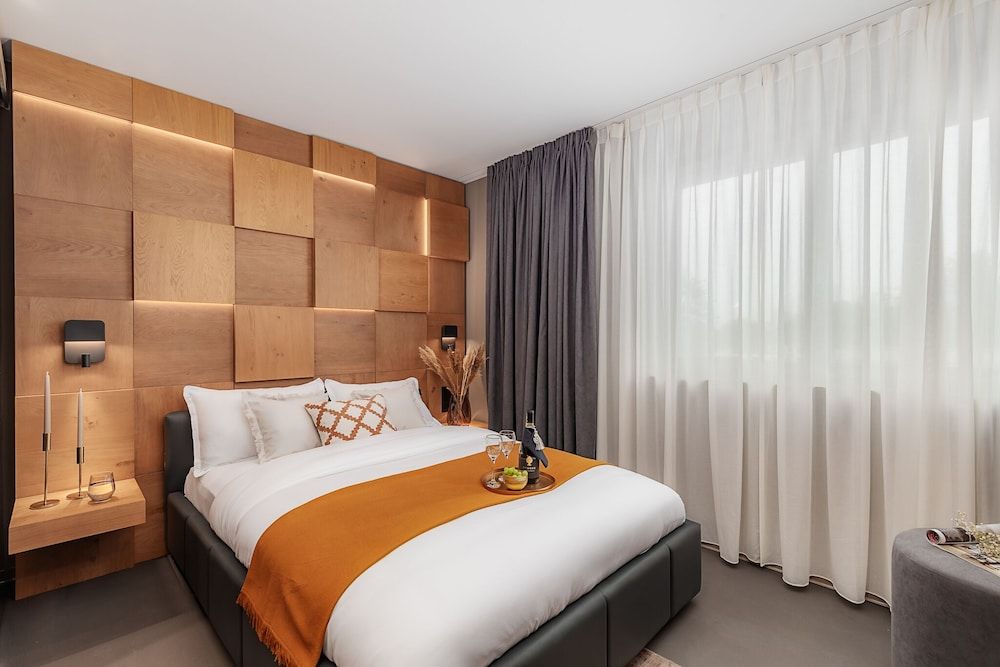 Junior Studio, 1 Double Bed