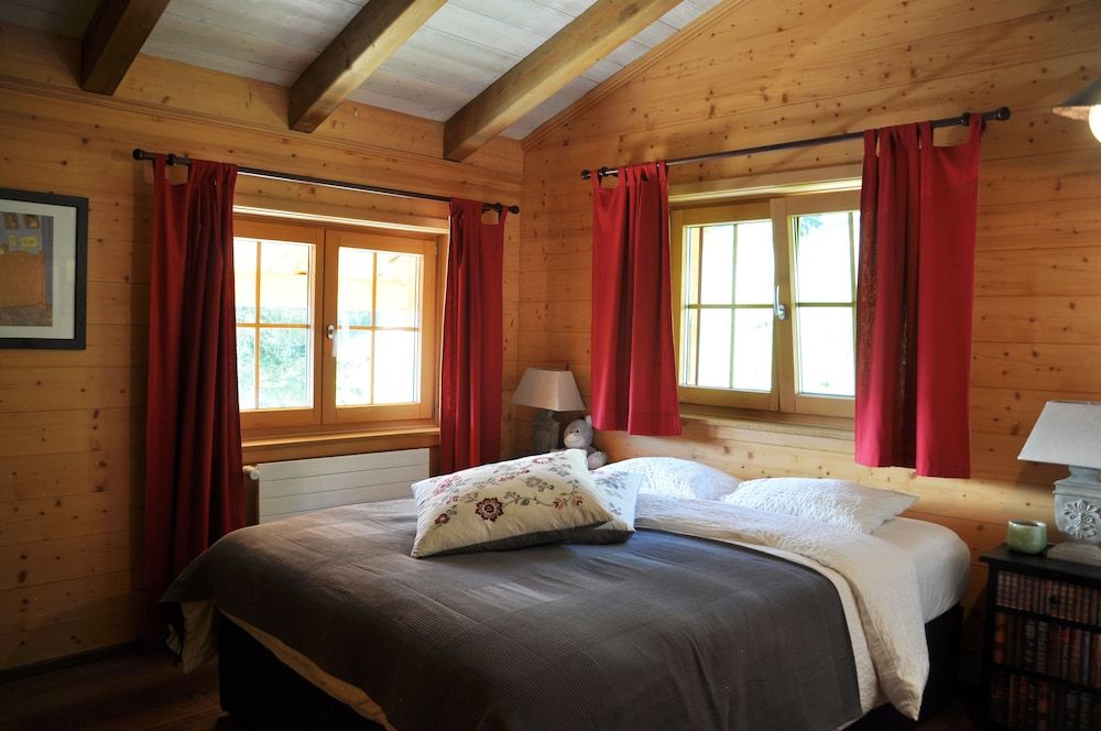 Chalet, 4 Bedrooms, Smoking, Balcony