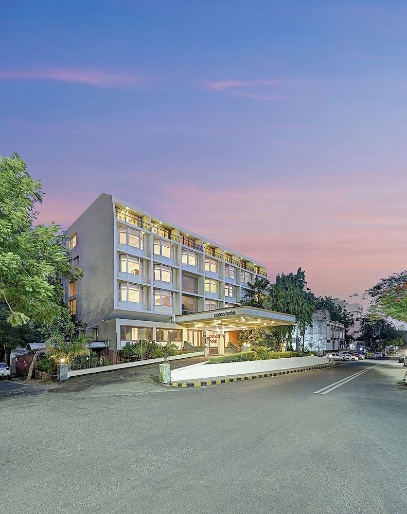 undefined The Cama - A Sabarmati Riverfront Hotel  4