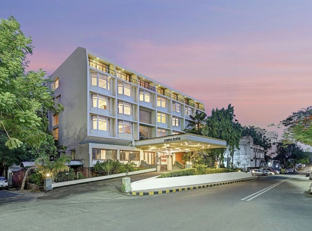 undefined The Cama - A Sabarmati Riverfront Hotel 