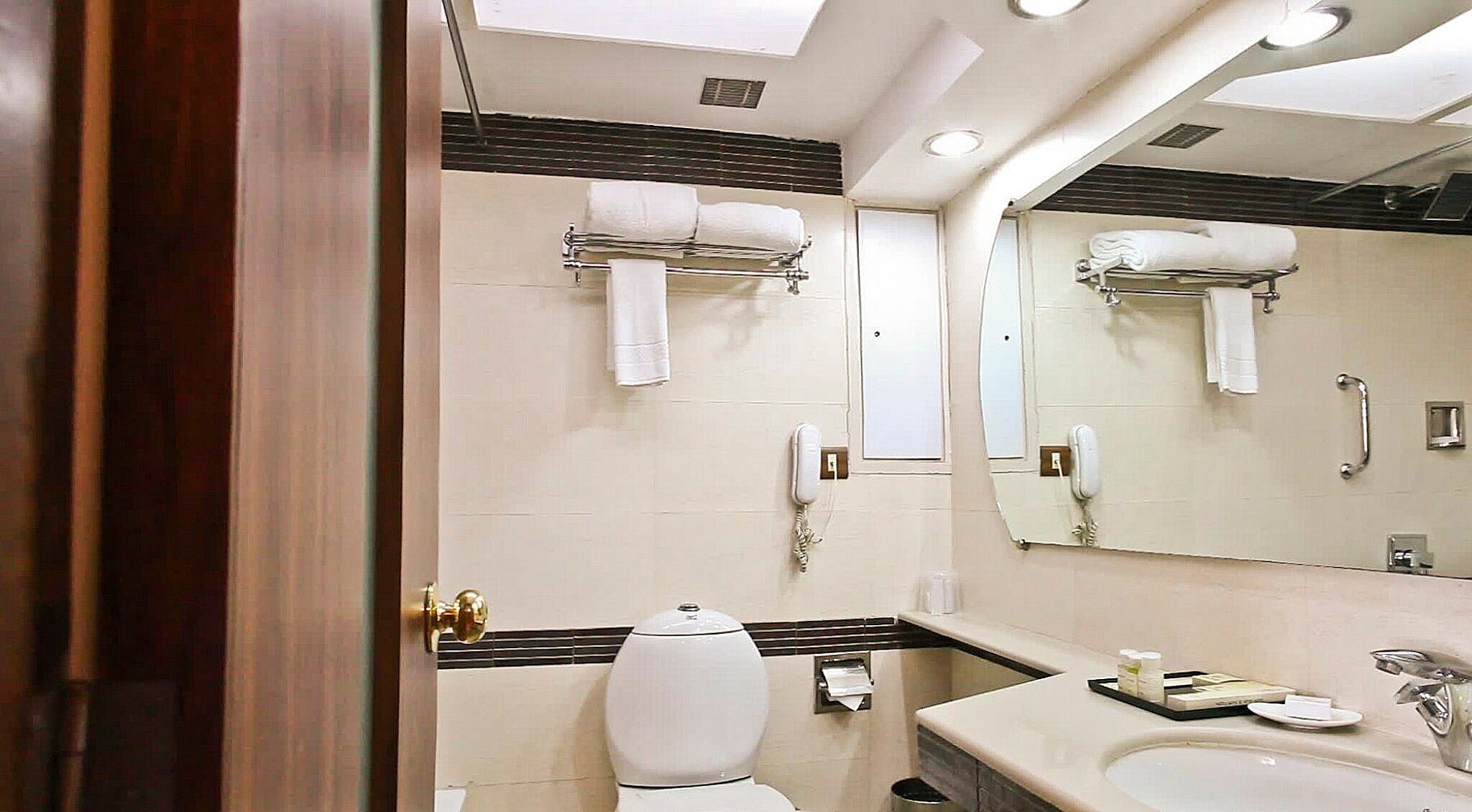 Presidential Suite with City or River View