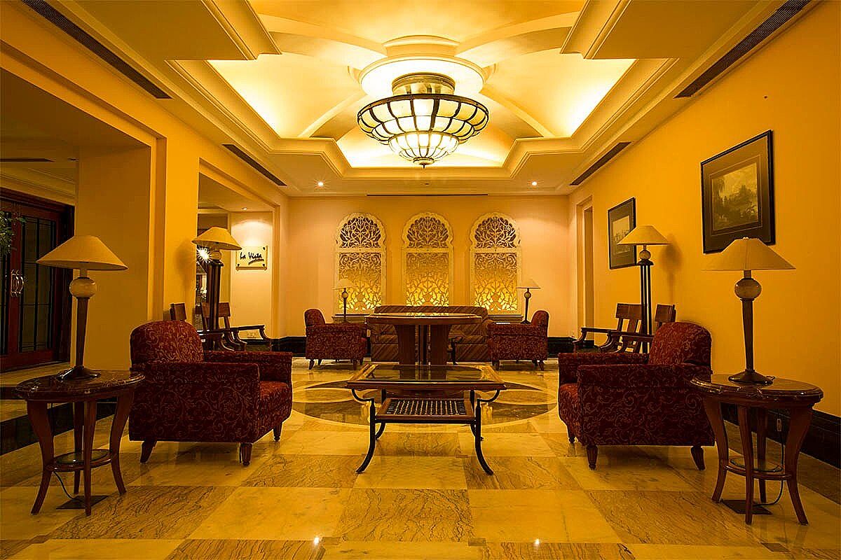 undefined The Cama - A Sabarmati Riverfront Hotel  3