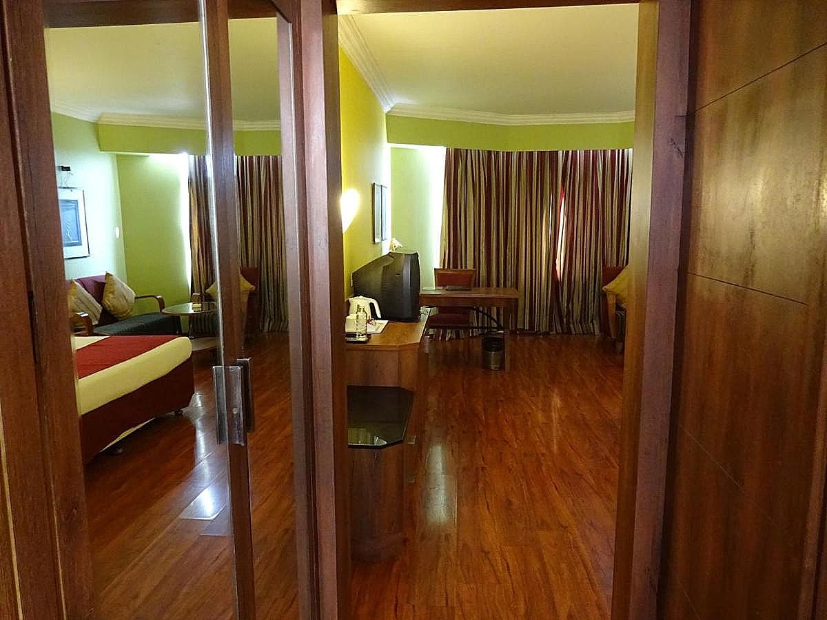 The Cama - A Sabarmati Riverfront Hotel Deluxe Room Twin Bed or Large with City View 5