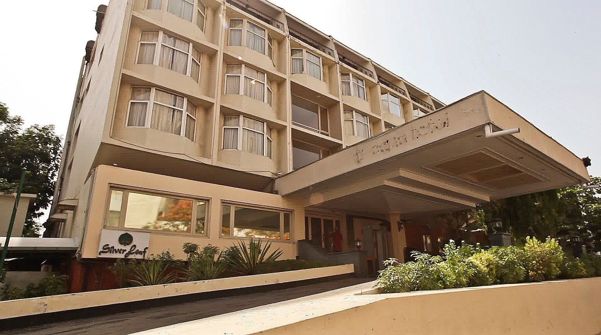 undefined The Cama - A Sabarmati Riverfront Hotel  8