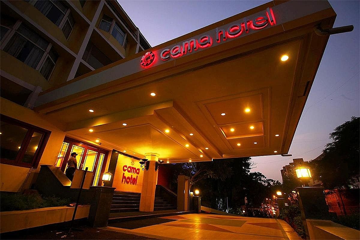 undefined The Cama - A Sabarmati Riverfront Hotel  9