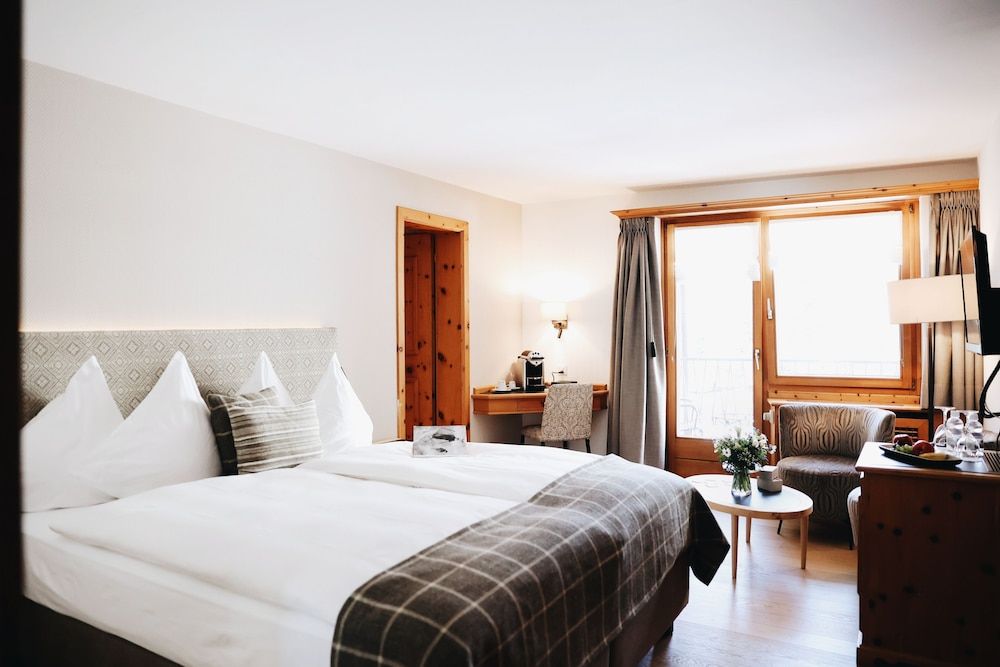 Hotel Steinbock Classic Double Room 3