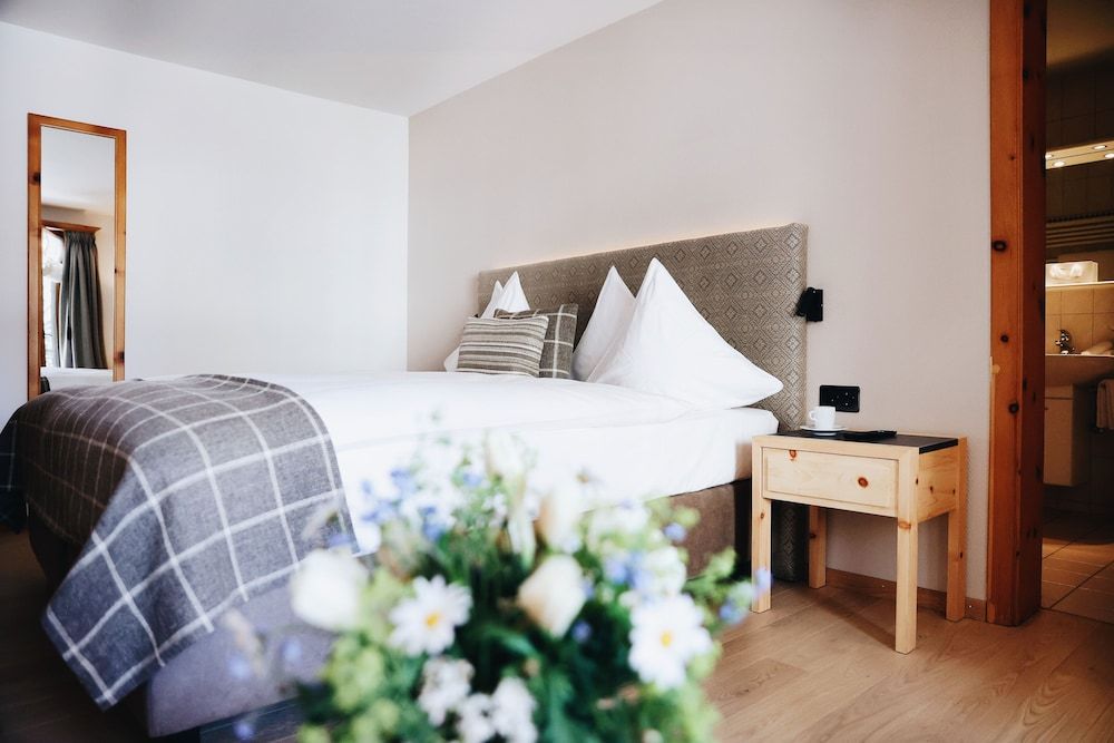Hotel Steinbock Classic Double Room 5