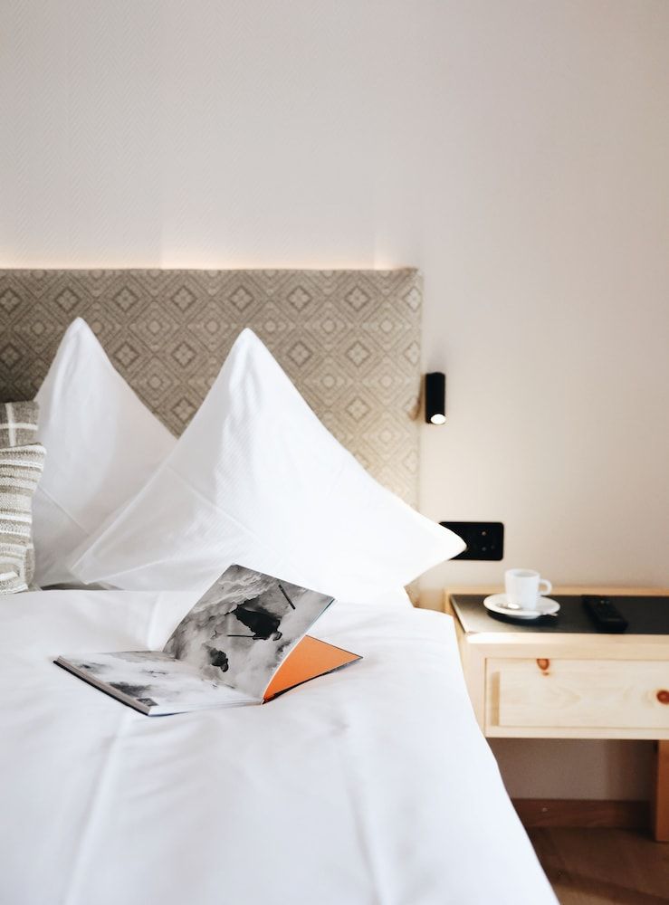 Hotel Steinbock Classic Double Room