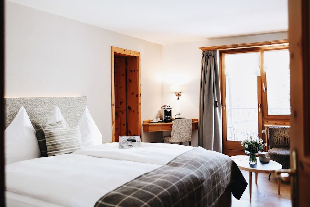 Hotel Steinbock Classic Double Room 2