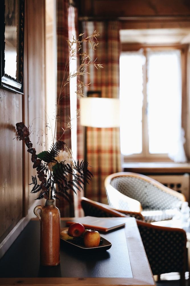 Hotel Steinbock Comfort Double Room (Parkett) 14