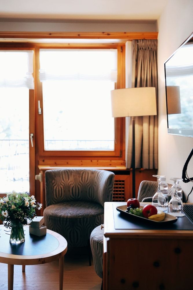 Hotel Steinbock Classic Double Room 7