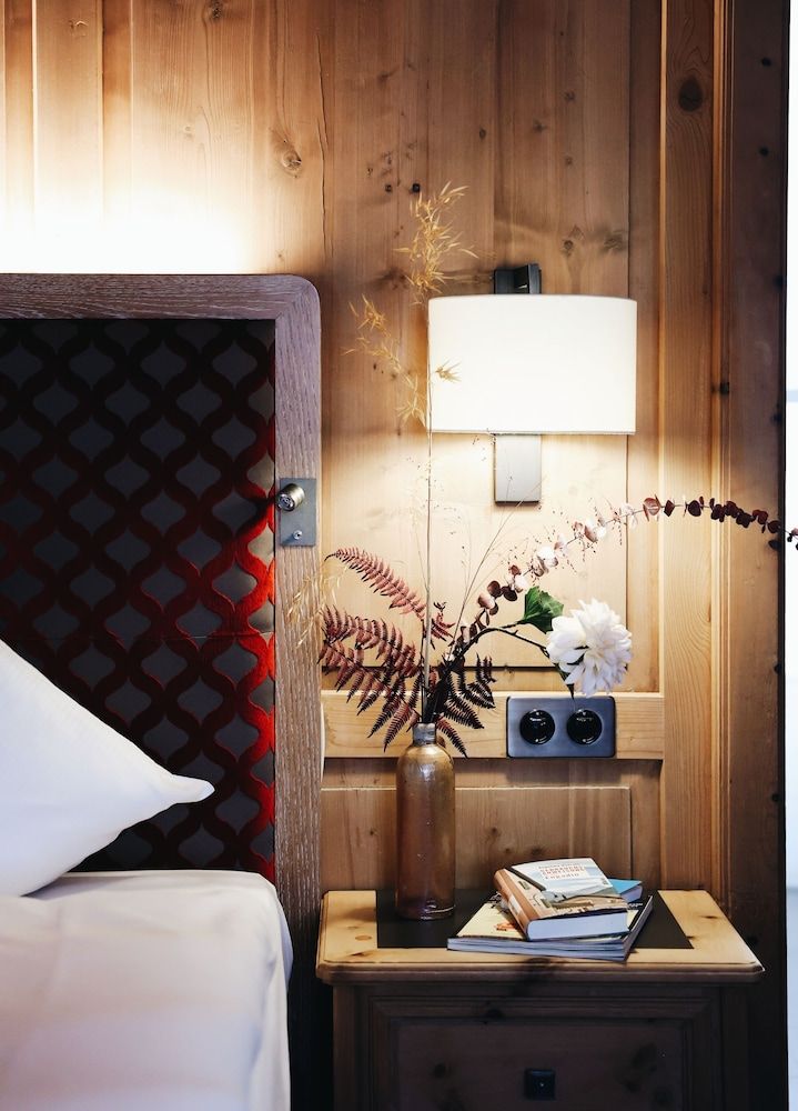 Hotel Steinbock Comfort Double Room (Parkett) 13