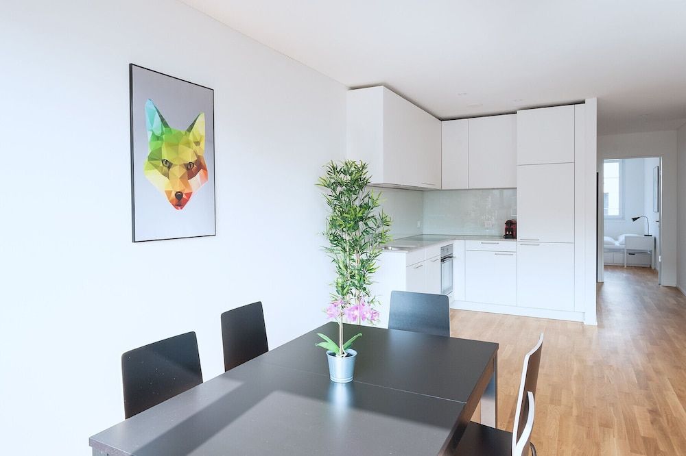 undefined Hitrental Basel Apartments 8