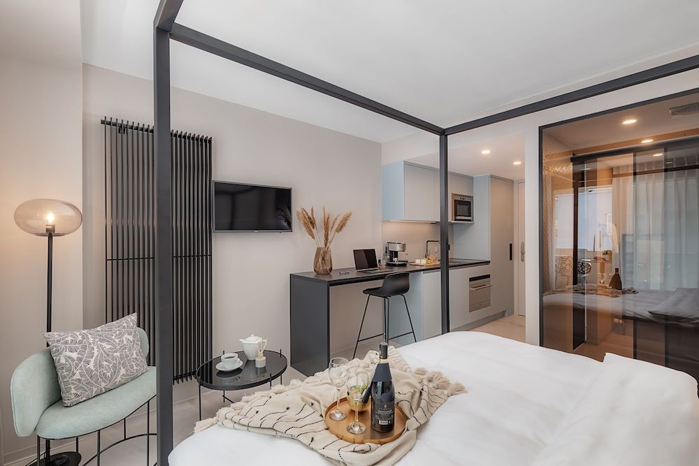 undefined VISIONAPARTMENTS Basel Nauenstrasse 10