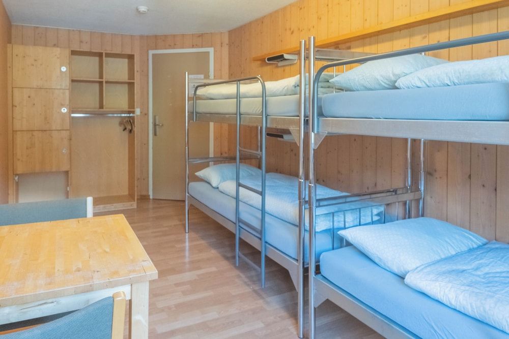 Bed in 4-Bed Room (mixed)