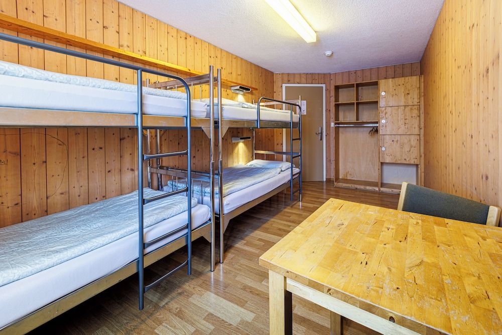 Bed in 4-Bed Room (mixed)