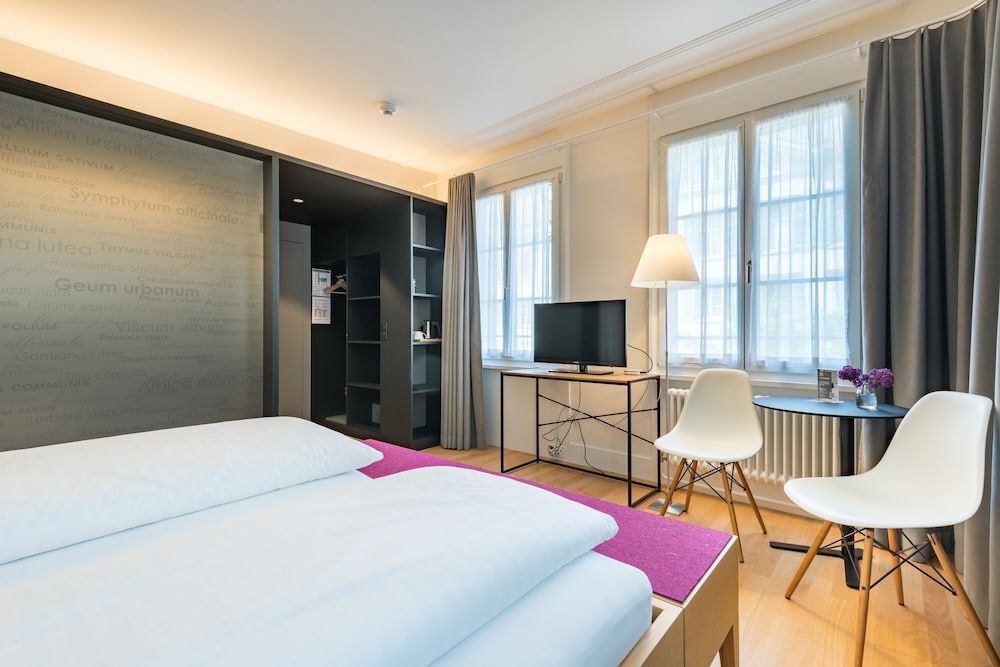 Linde Heiden Swiss Quality Hotel Classic Double Room 5