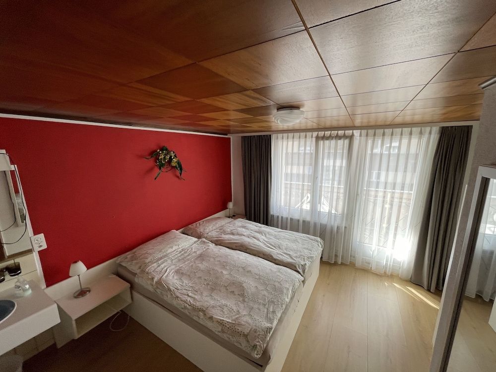 Hotel Mountime Classic Double or Twin Room