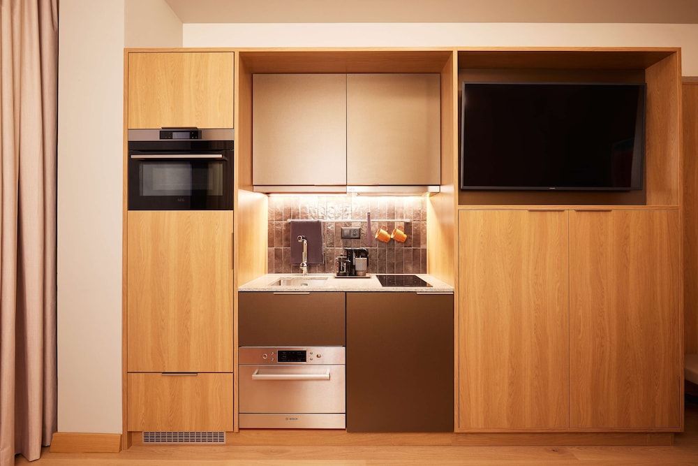 Adina Apartment Hotel Geneva Studio 12