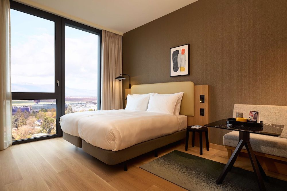 Adina Apartment Hotel Geneva Studio