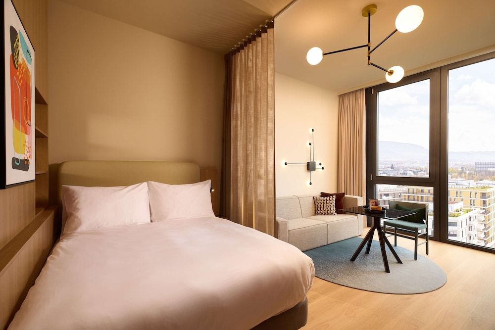 Adina Apartment Hotel Geneva Studio 2