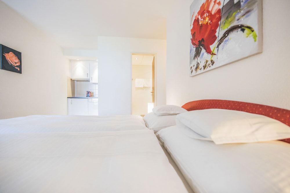 Centro Cadro Panoramica Business Apartment, Lake View 2