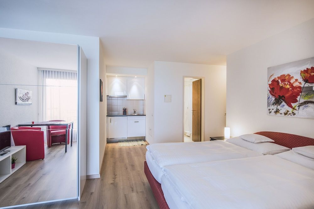 Centro Cadro Panoramica Business Apartment, Lake View 7