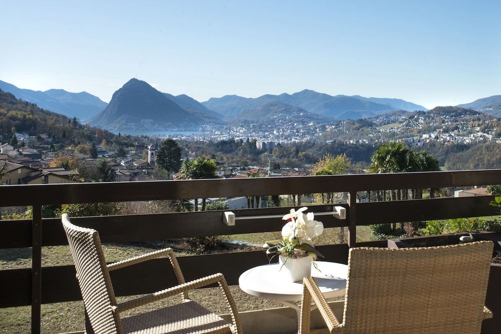 Centro Cadro Panoramica Basic Condo 7