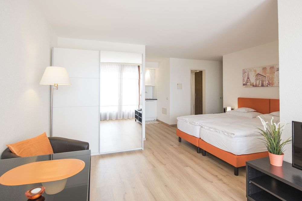 Centro Cadro Panoramica Business Apartment, Lake View 3