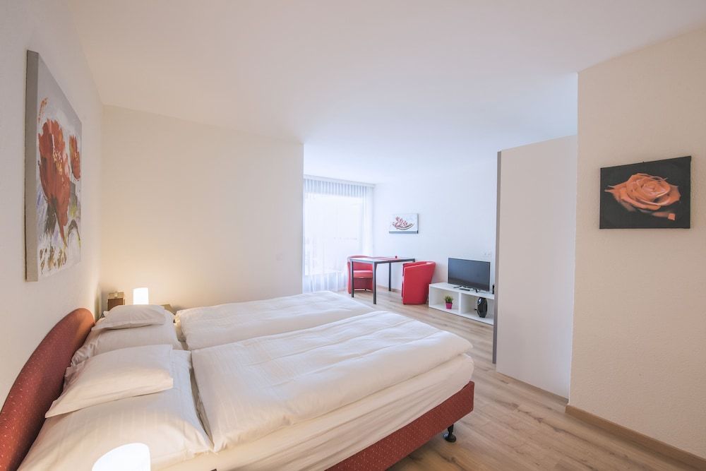 Centro Cadro Panoramica Business Apartment, Lake View