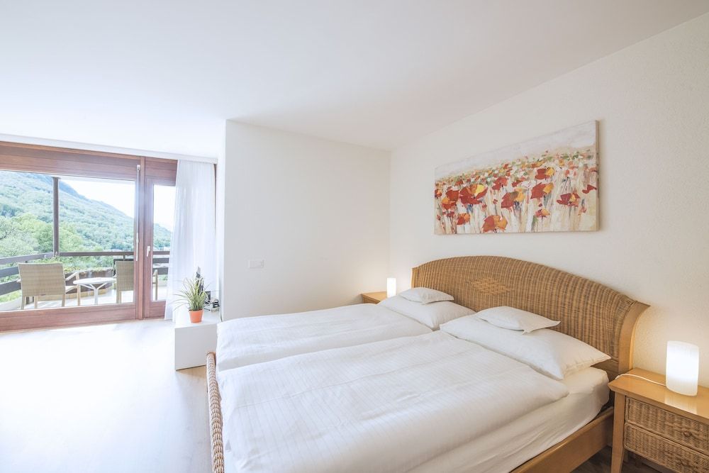 Centro Cadro Panoramica Business Apartment, Lake View 5