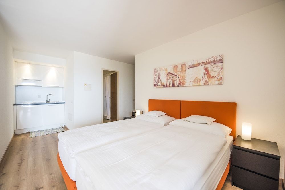 Centro Cadro Panoramica Business Apartment, Lake View 4