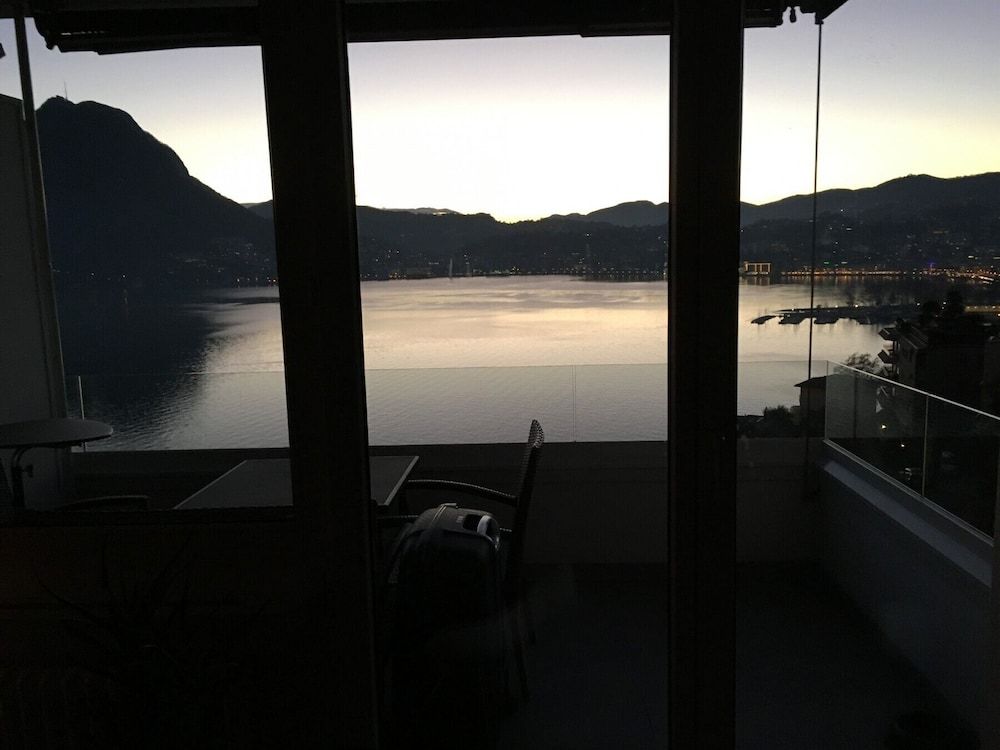 Breathtaking View for a Romantic Stay Apartment, 1 Bedroom, Terrace, Mountain View 4