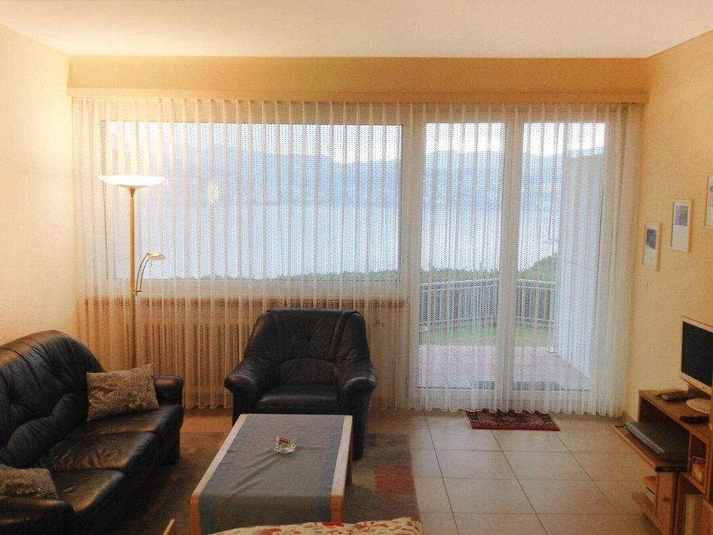 Lugano With Panorama Apartment, 1 Bedroom, Terrace, Mountain View 8
