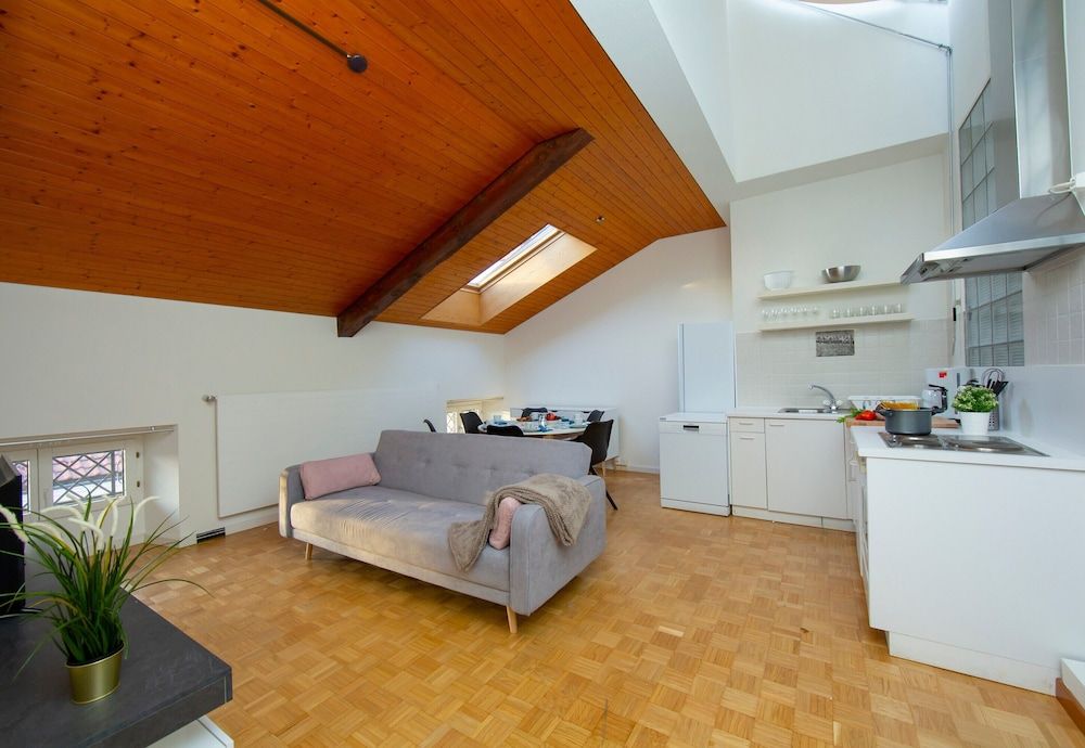 Mansarda Gargantini Standard Apartment, 1 Bedroom (Mansarda Gargantini) 6