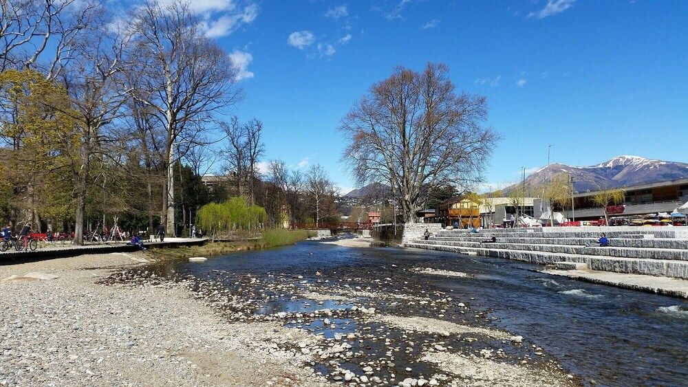 undefined Lake and City Panorama 2