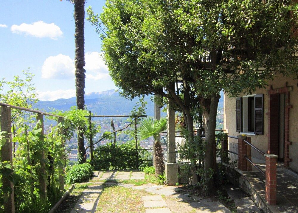 undefined Lake and City Panorama